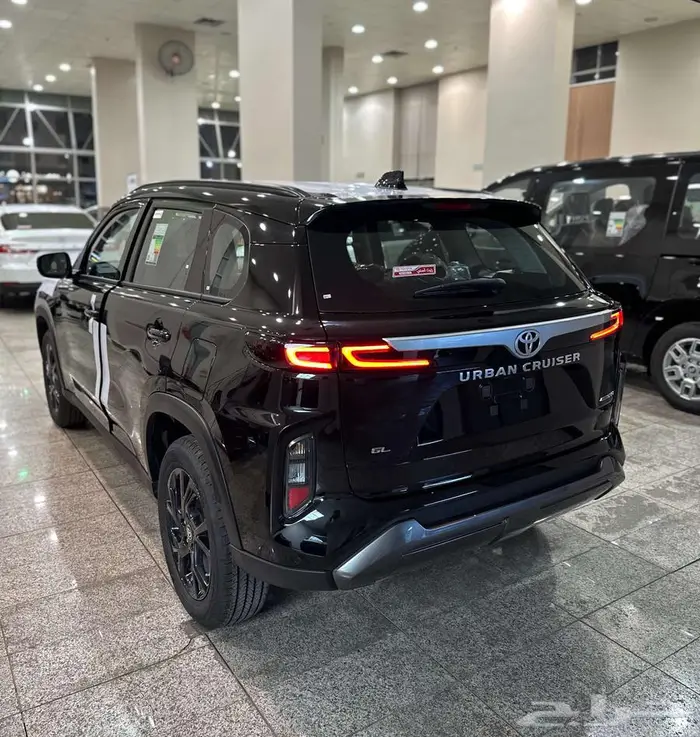 اوربان كروزر جي ال URBAN CRUISER GL 2026 4