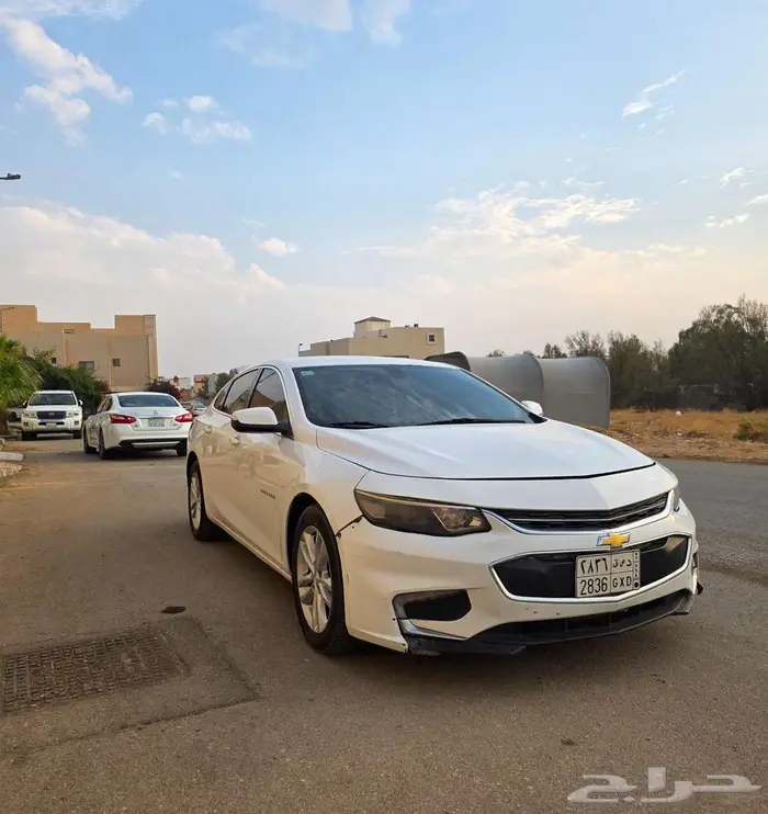 شيفروليه ماليبو 1