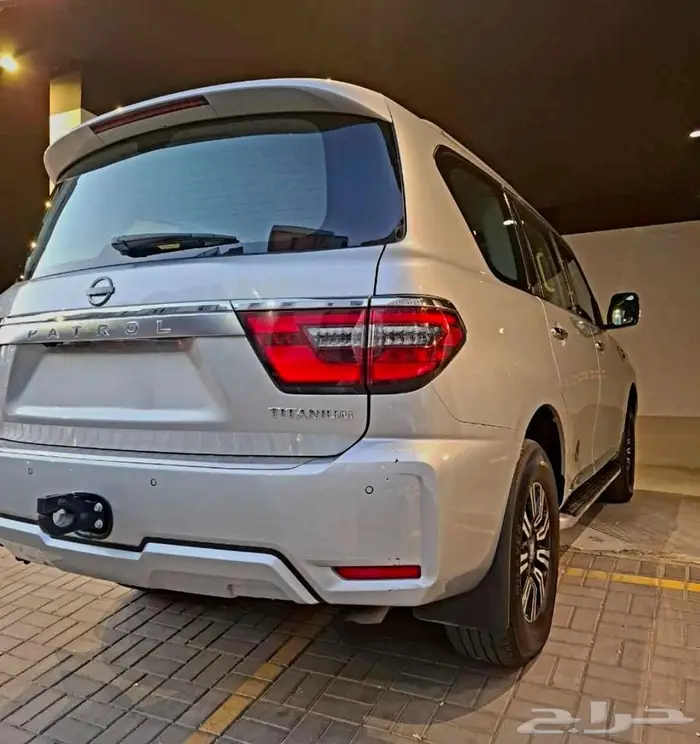 نسيان باترول فل تيتانيوم وكالة 9