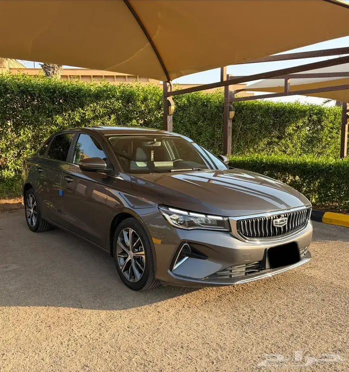 جيلي امجراند 7 فل كامل 2024 ( بودي وكالة ) 2