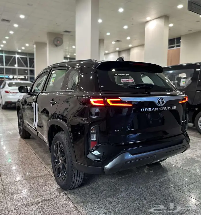 اوربان كروزر جي ال URBAN CRUISER GL 2026 3