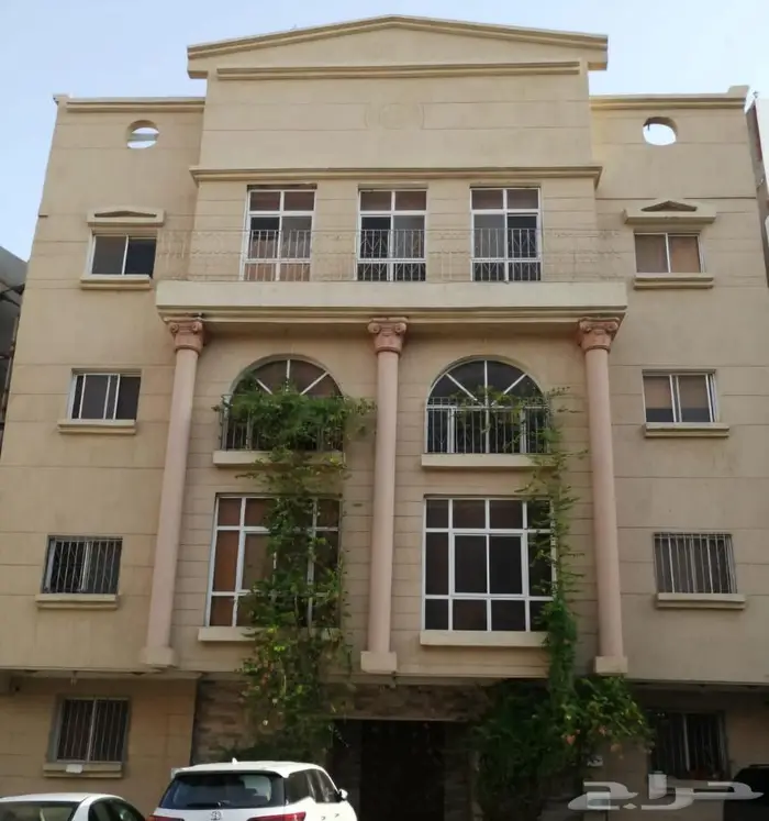 للبيع عمارة سكنية راقية في مكة حي الزاهر 0