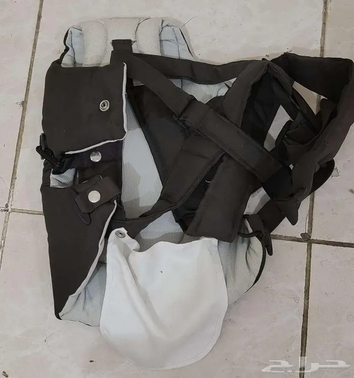 مستلزمات أطفال  عربية بمقعدين-كرسي سيارة-سرير-حمالة وغيرها 12