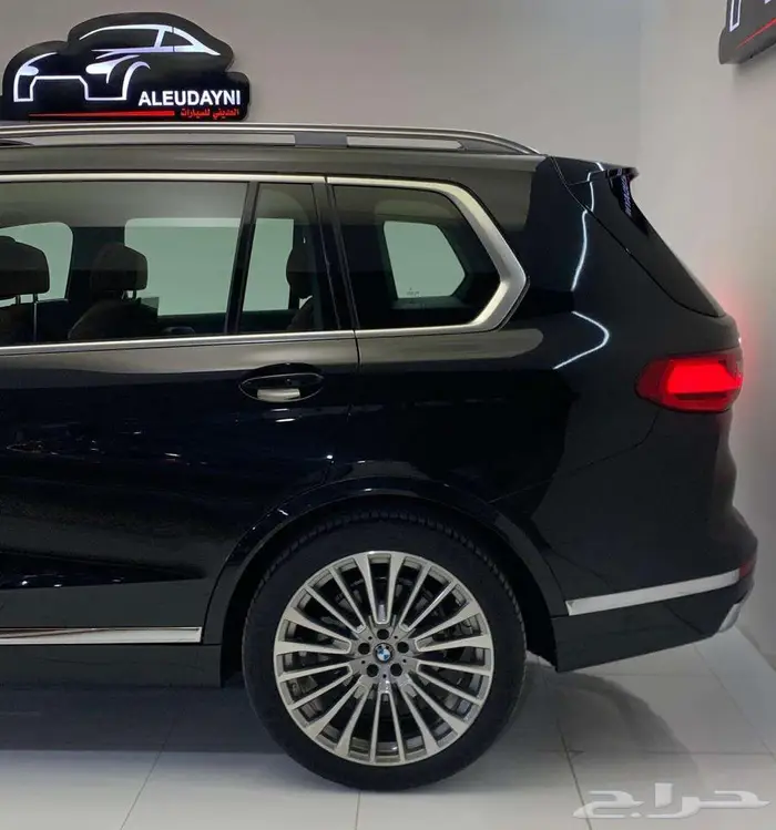 بي ام دبليو X7 2022 7