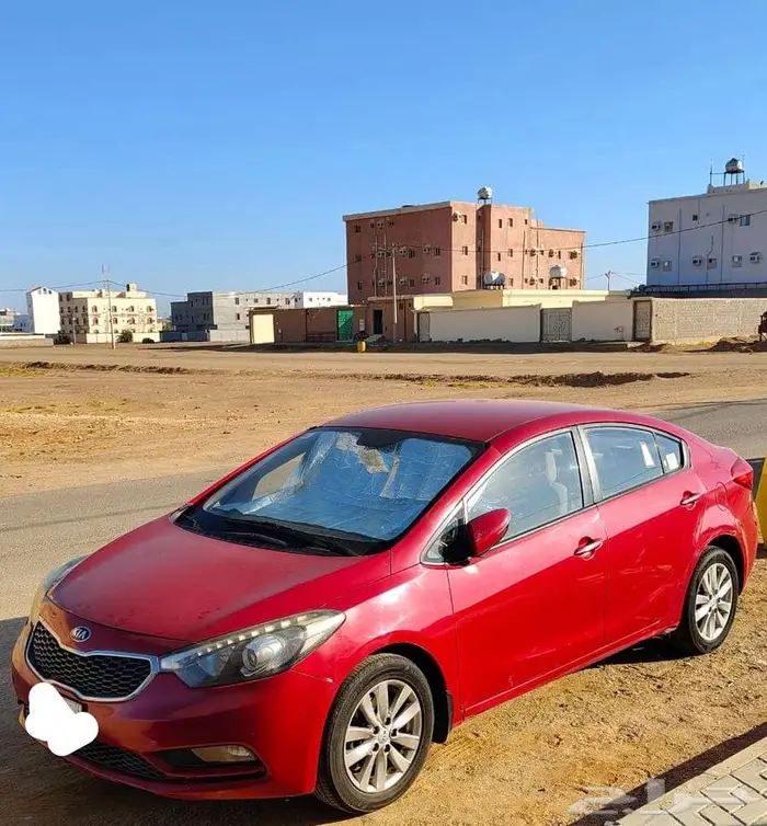 كيا سيراتو 2016 0
