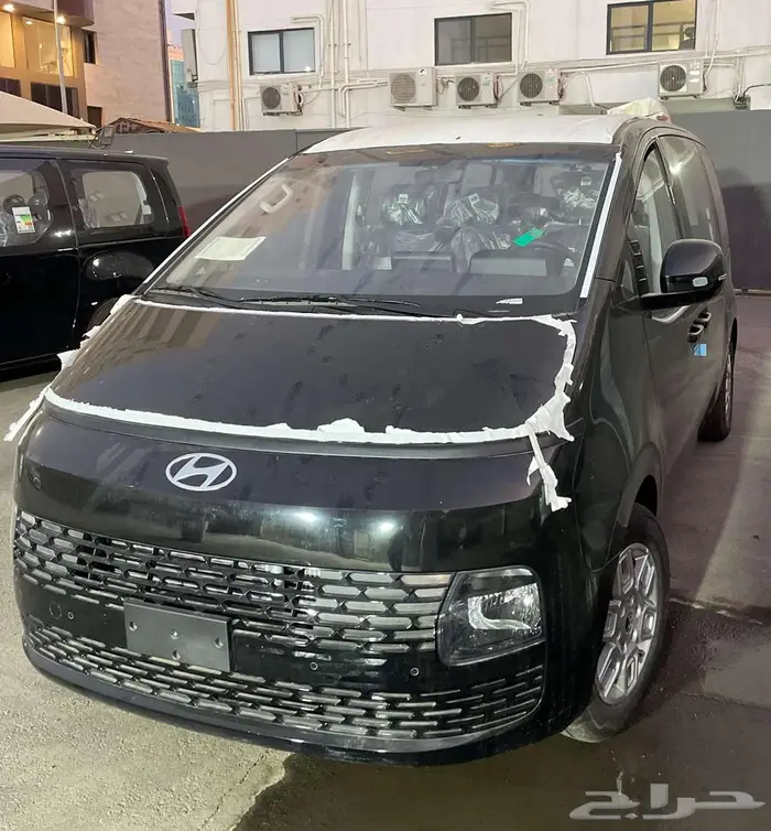 ستاريا ديزل 9راكب اوتوماتيك STARIA 9 SEATERS 2025 1