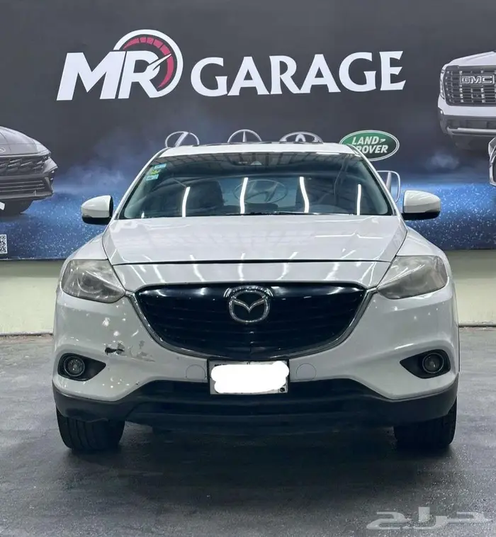 مازدا CX9 2015 0