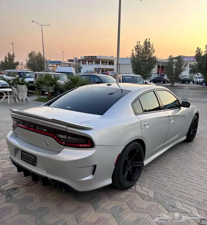 دودج تشارجر RT 2021 26