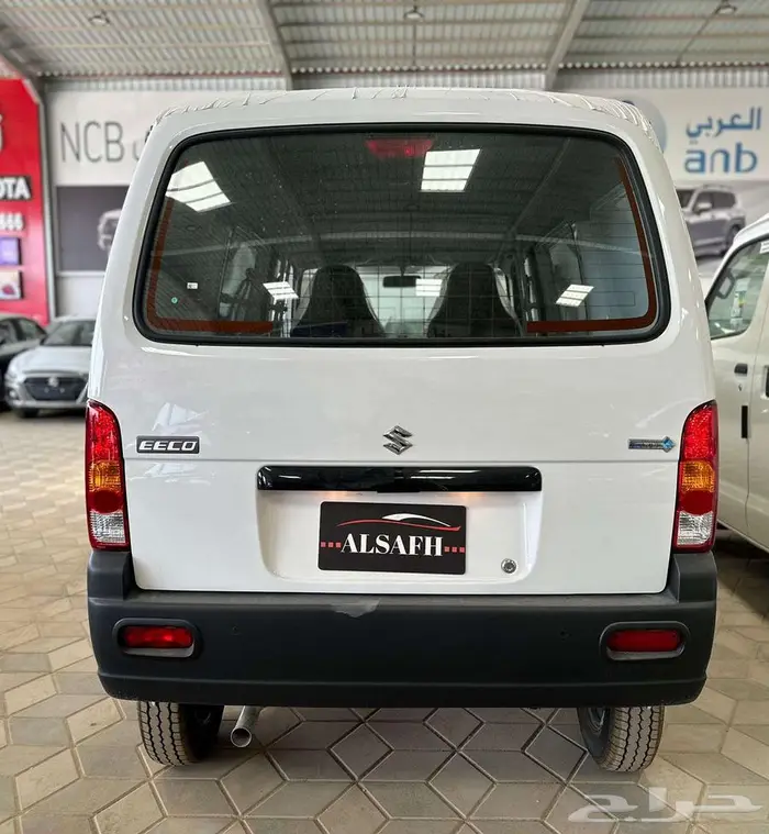 سوزوكي ايكو فان بضاعه 2026 (( الاقل سعرا )) 3