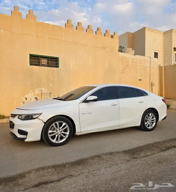 شيفروليه ماليبو 2