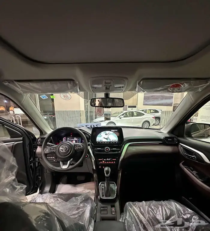 اوربان كروزر جي ال اكس بانوراما URBAN CRUISER GLX 2026 6