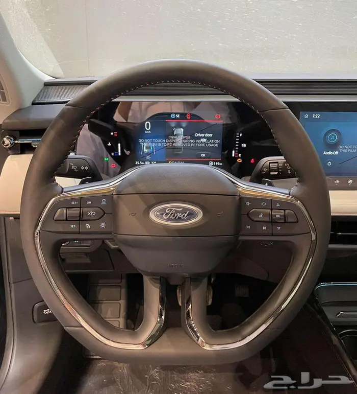 فورد تورس تيتانيوم سعودي 2026 - كاش وأقساط 9