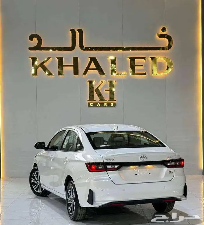 تويوتا يارس Y 2026 كاش واقساط 6