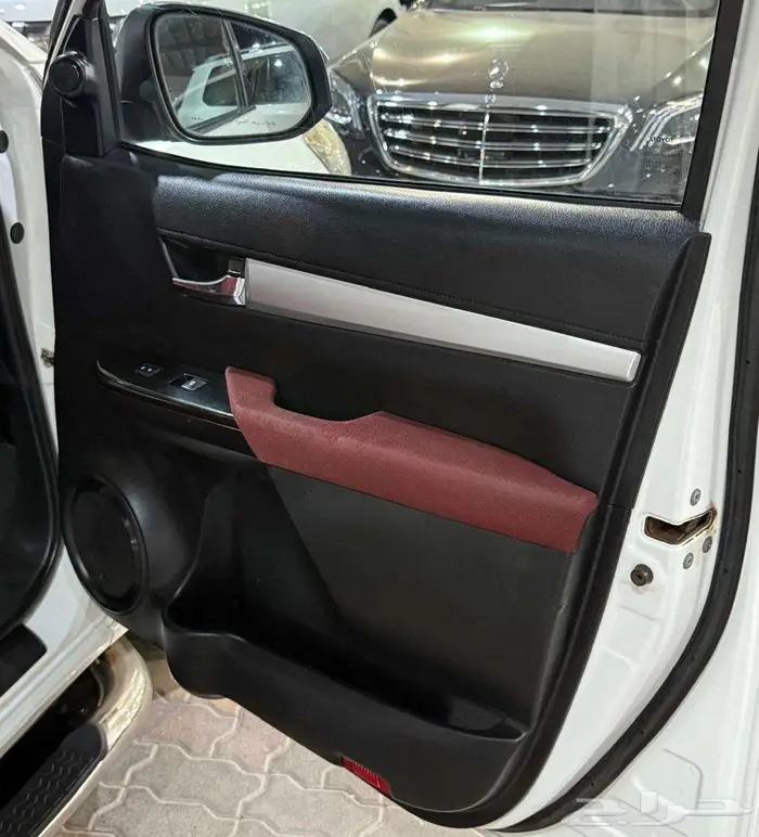 للبيع تويوتا هايلكس 2016 S-GLX فل أبشن سعودي بنزين 30