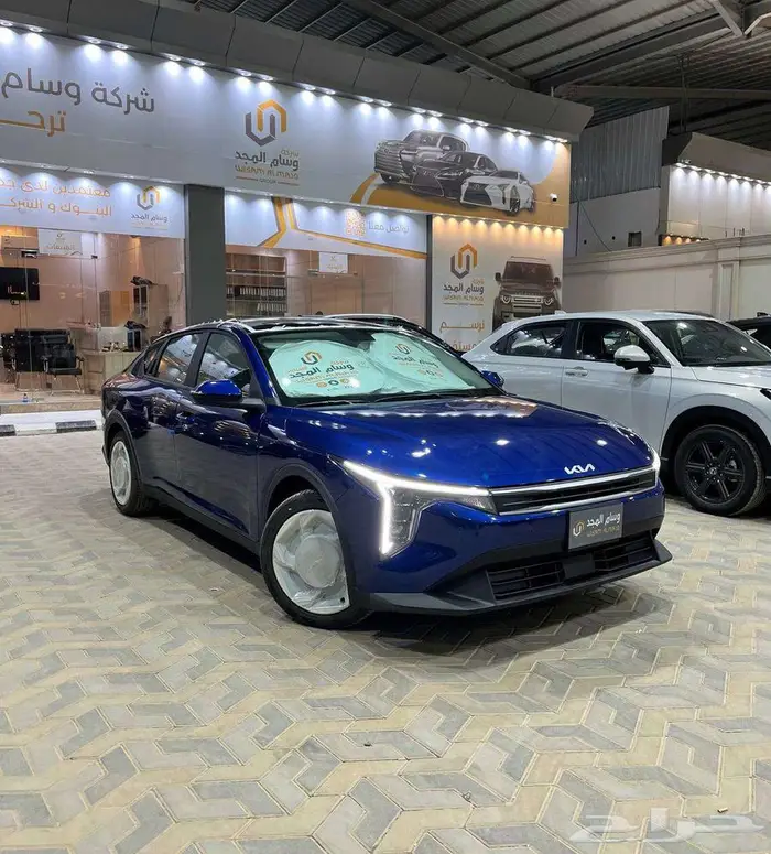 عرض خاص كيا K4 نص فل GLS 2.0 موديل 2026 بطاقه جمركيه 0