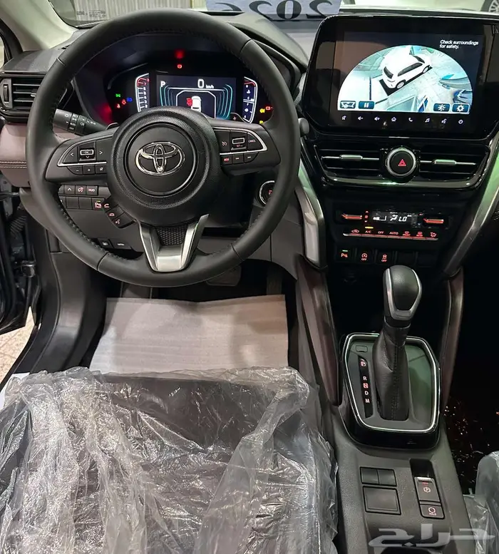 اوربان كروزر جي ال اكس بانوراما URBAN CRUISER GLX 2026 5