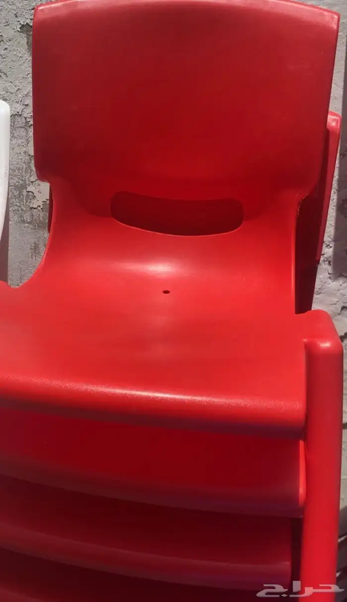 كراسي وطاولات للروضة او الحضانة نظيفة وبجودة ممتازة 7