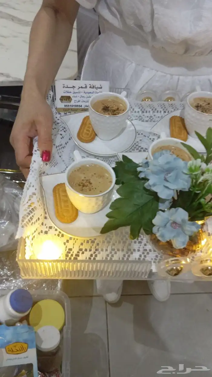 مظيفات قهوجيات صبابات جدة 7