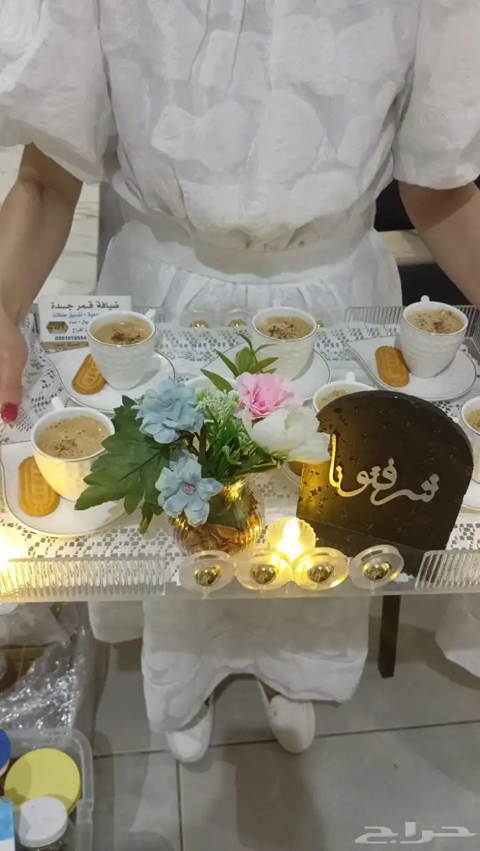 مظيفات قهوجيات صبابات جدة 6