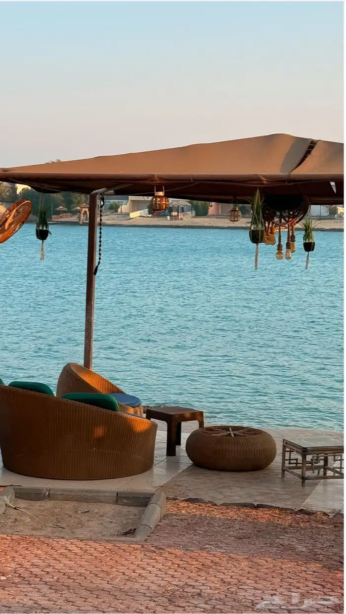 شاليهات درة العروس 14