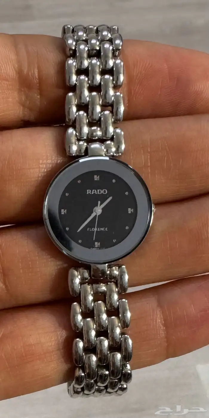 ساعه رادو فلورانس نسائية 3