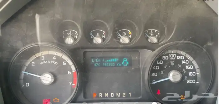 فورد F-350 2011 8