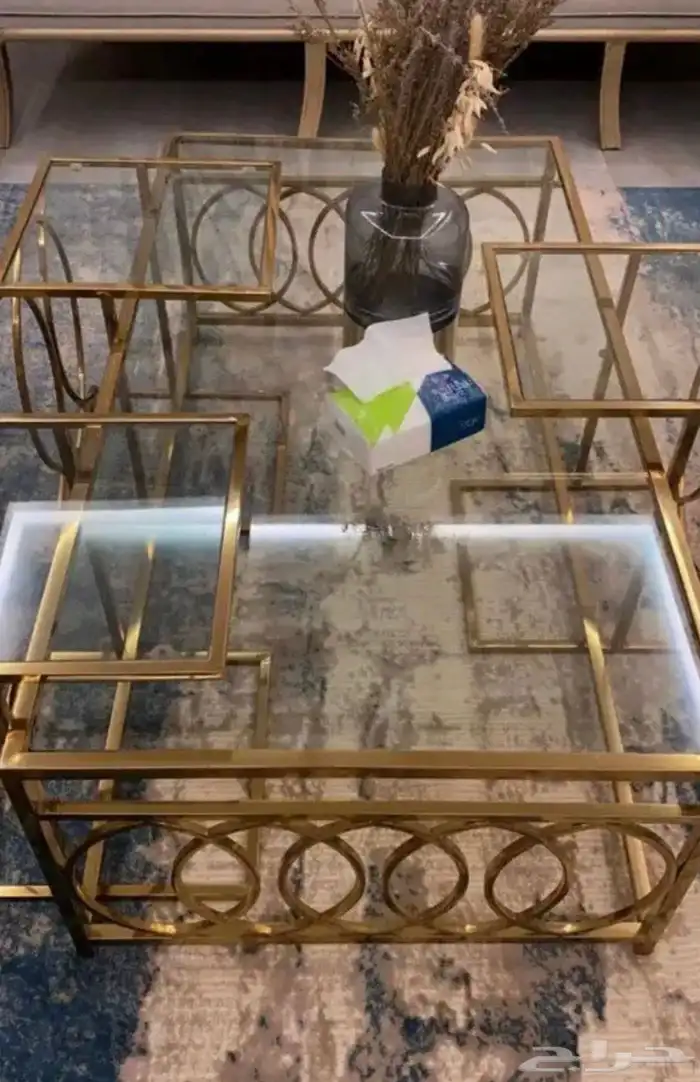 طاولة استيل 0