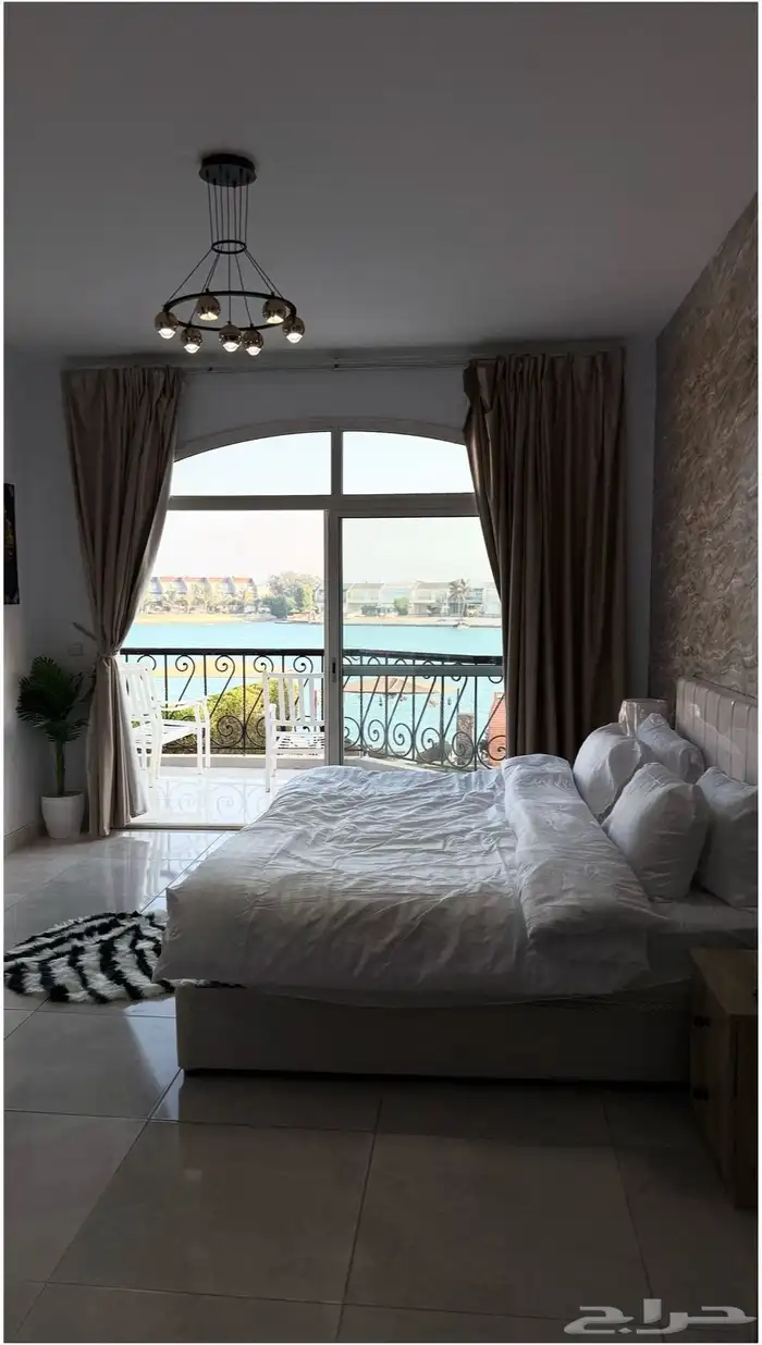 شاليهات درة العروس 7