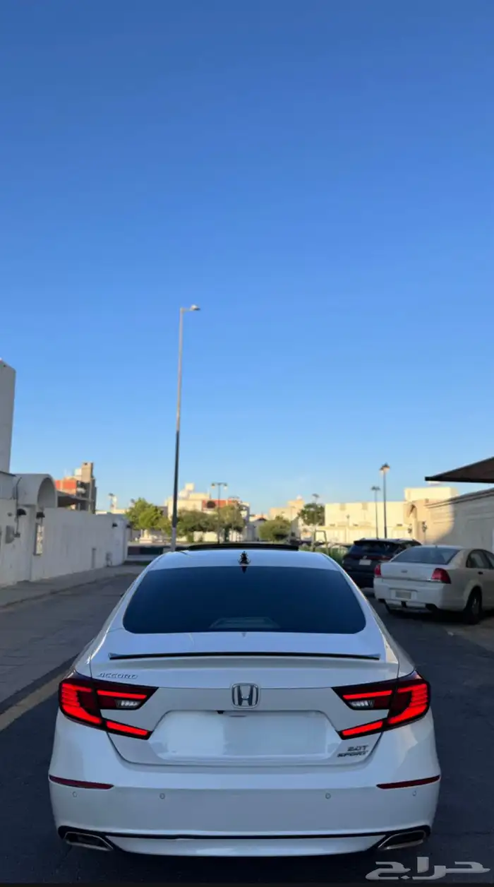 هوندا اكورد 2018 فل كامل 2.0T 5
