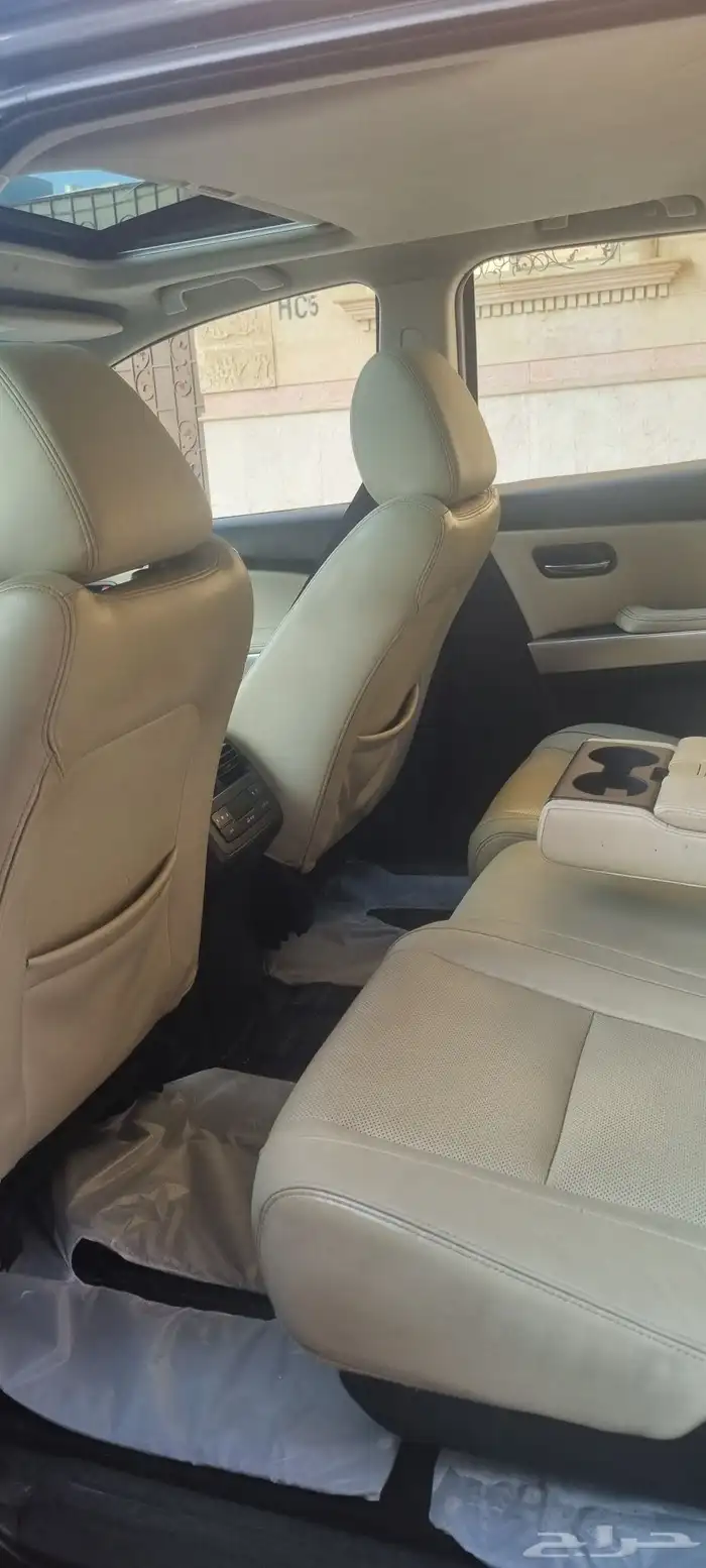 جيب مازدا CX9 2015 فل كامل للبيع 12
