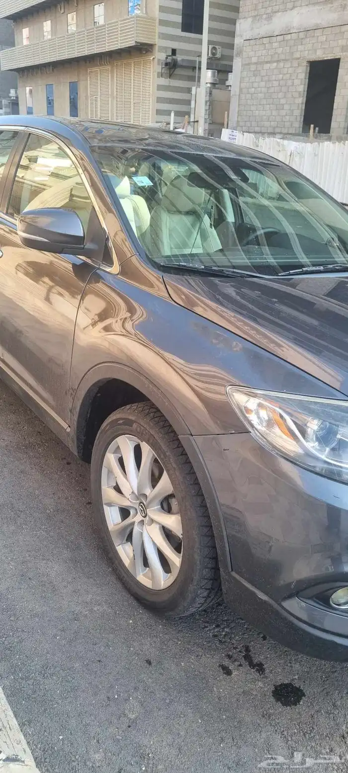 جيب مازدا CX9 2015 فل كامل للبيع 1