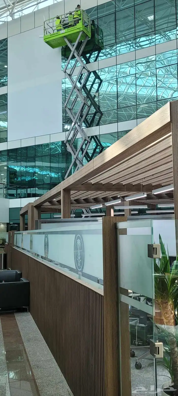 رافعات شوكيه وسيزر لفت 5