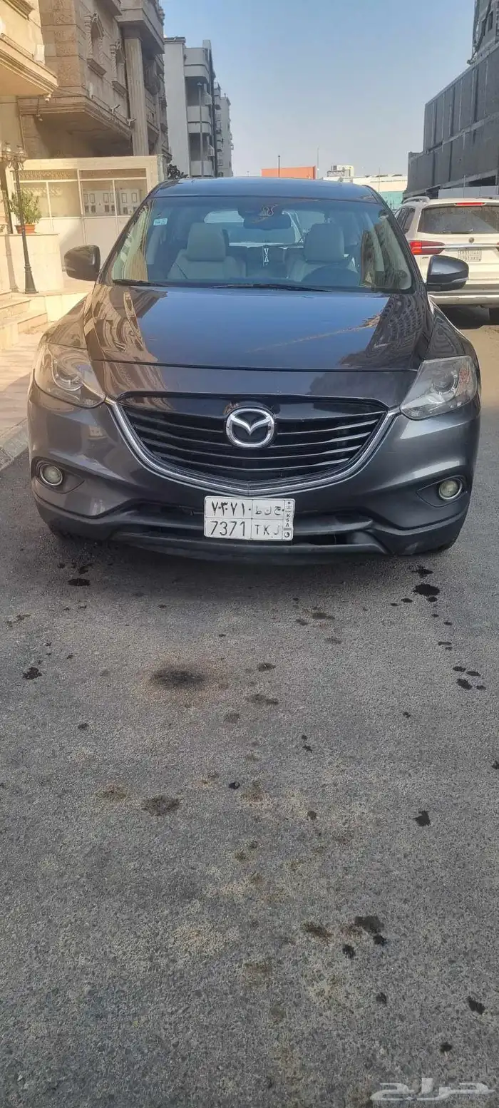 جيب مازدا CX9 2015 فل كامل للبيع 0