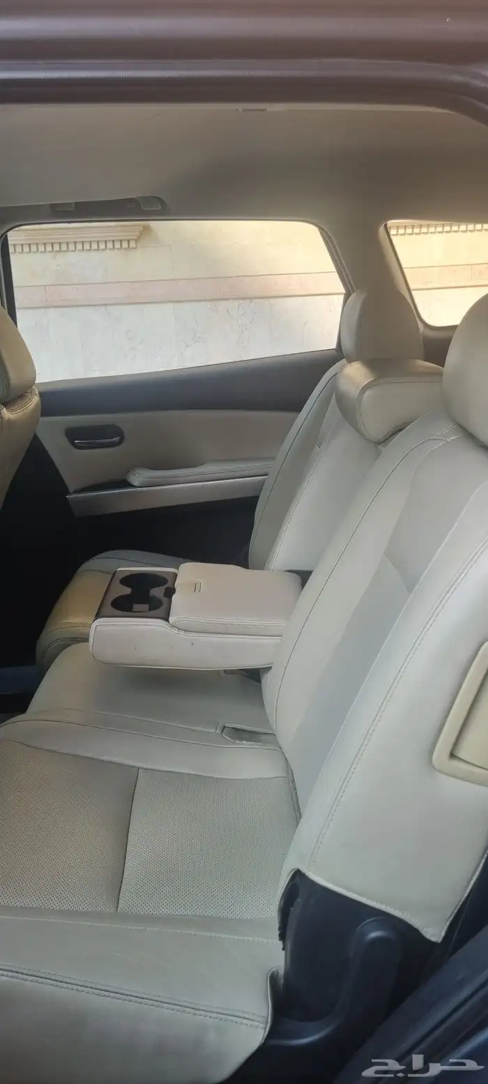 جيب مازدا CX9 2015 فل كامل للبيع 10
