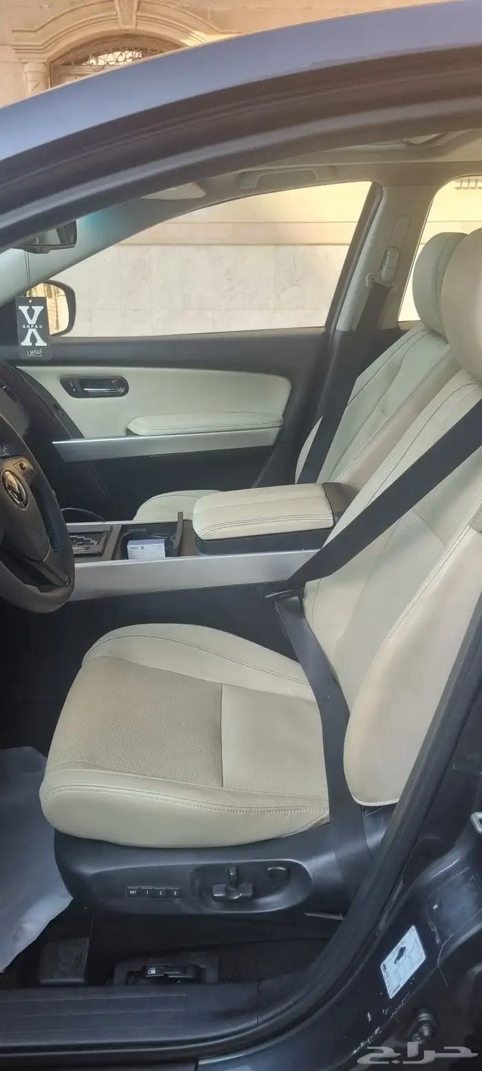 جيب مازدا CX9 2015 فل كامل للبيع 5