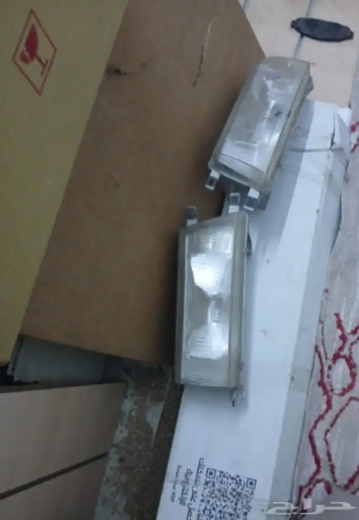 قطع غيار كرسيدا موديل 95 3