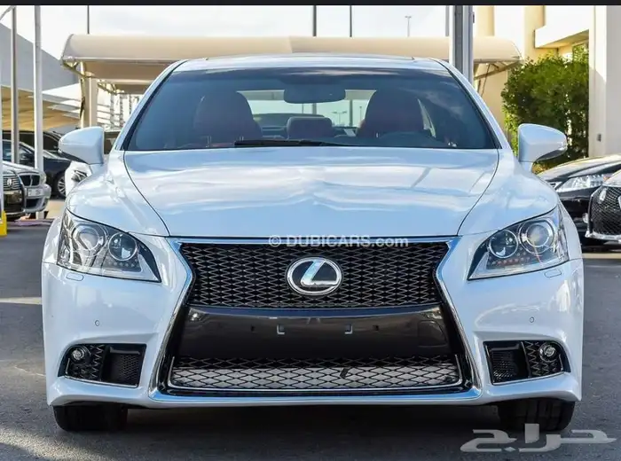 مطلوب لكزس LS 460 2015-2017 2