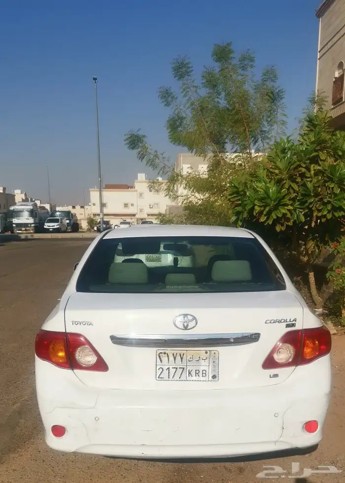كورولا 2010 فل كامل أوتماتيك 3