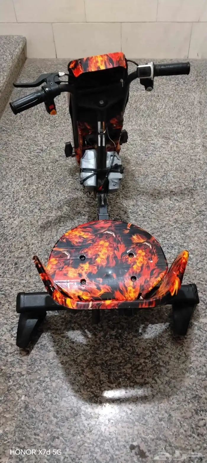 اسكوتر بتلت بطاريات 0