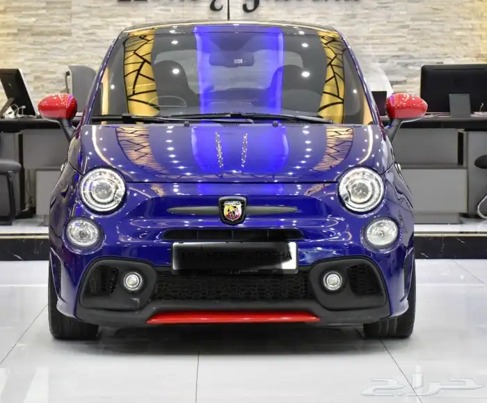 فيات ابارث 595 Competizione 0