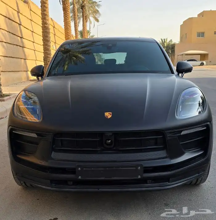 بورش ماكان 5