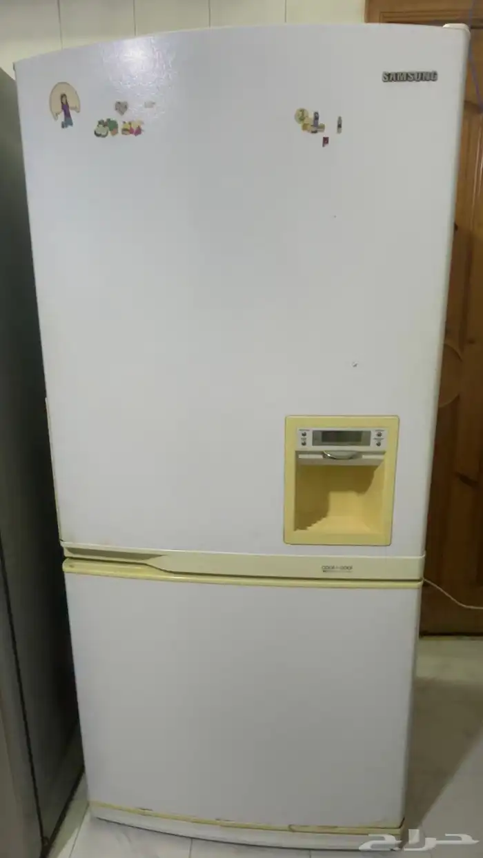 ثلاجة سامسونج للبيع 0
