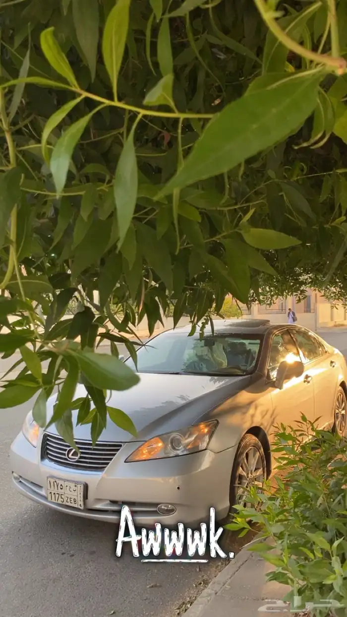 لكزس Es350 0