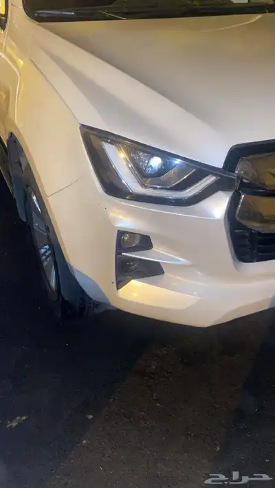 ايسوزو ديمكس 2022 LS index