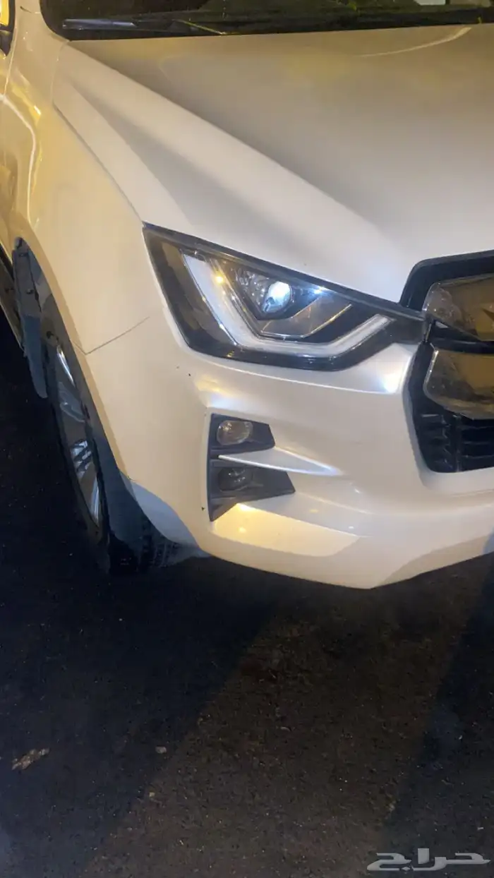 ايسوزو ديمكس 2022 LS 4