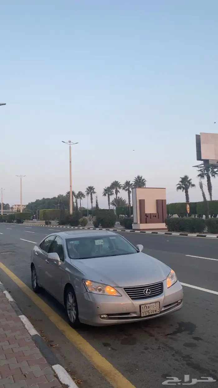 لكزس Es350 2