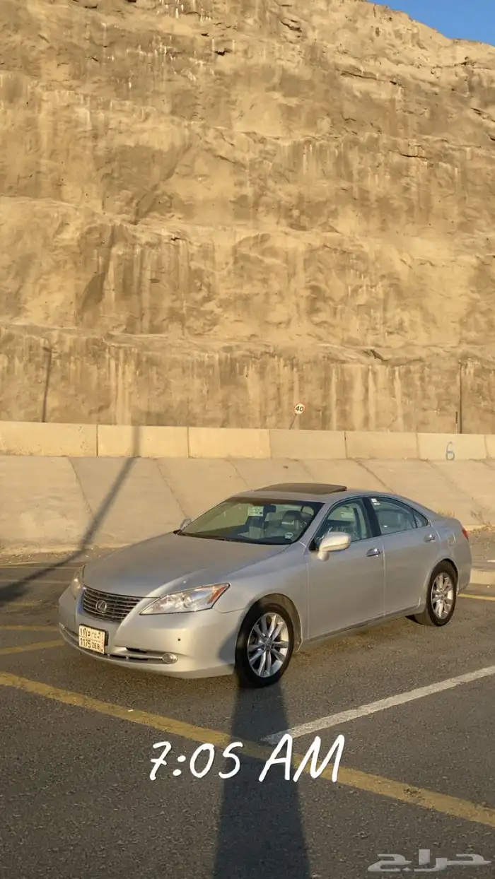 لكزس Es350 6