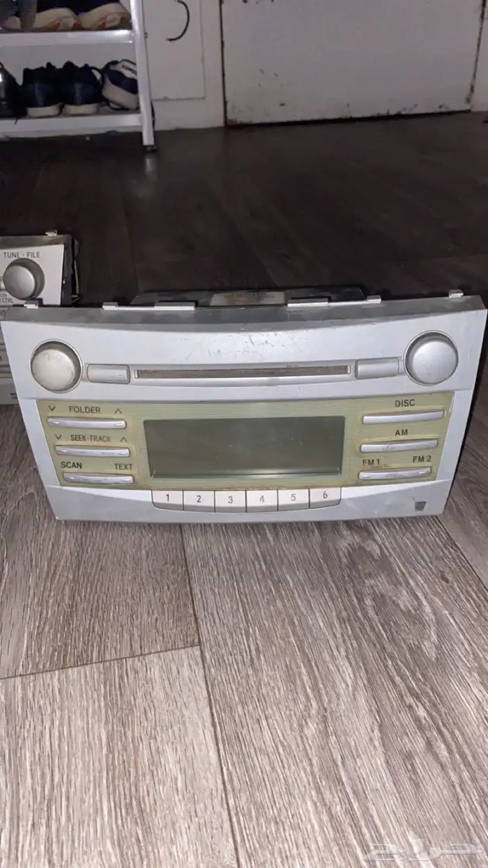 مسجل كامري 1