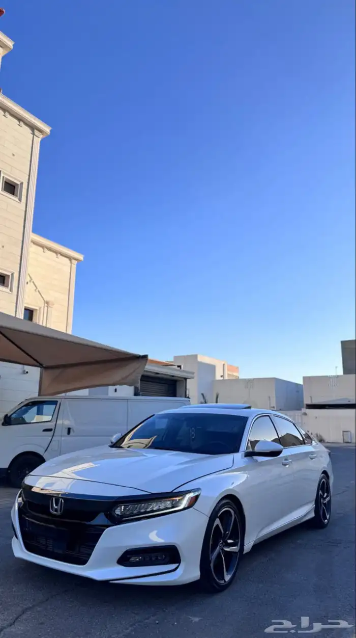 هوندا اكورد 2018 فل كامل 2.0T 0