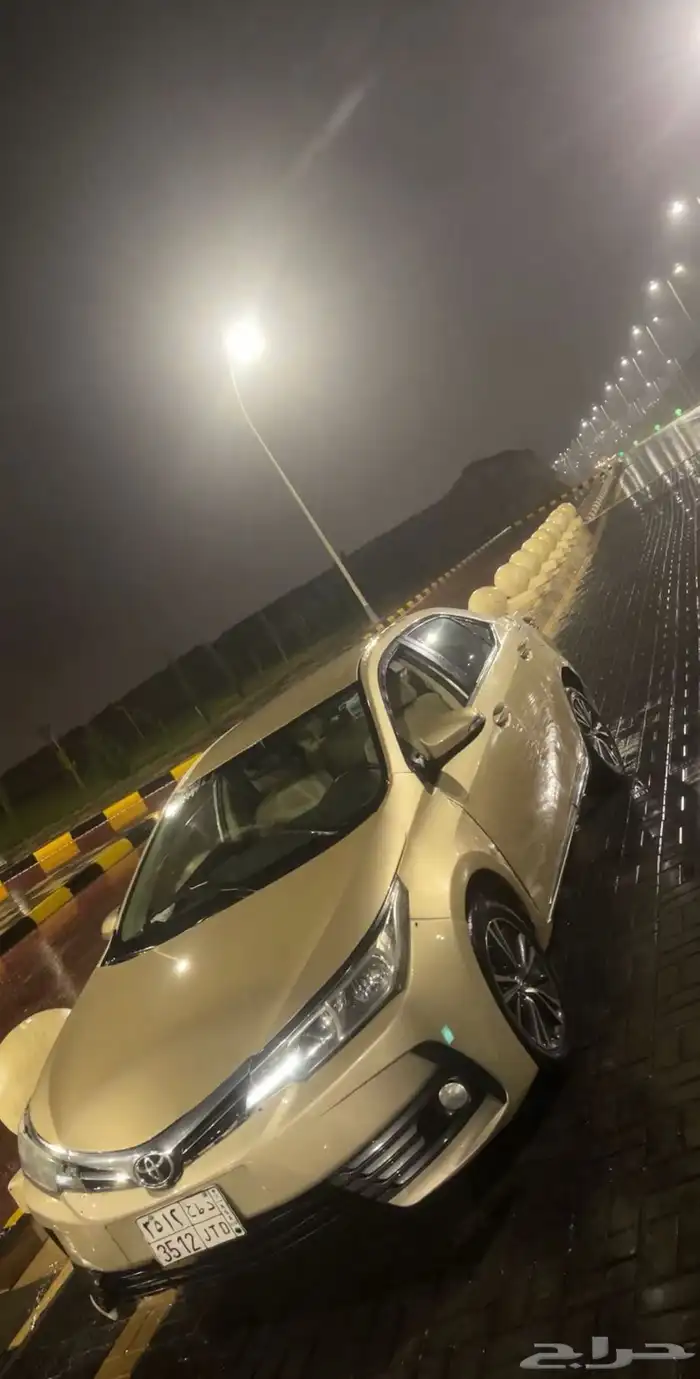 كرولا 2019 فل كامل 3